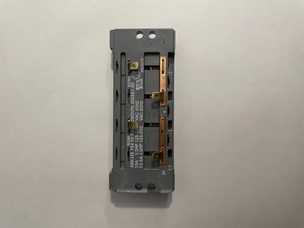 Frigidaire Kenmore 405551 00 Refrigerator Dispenser Switch AZ180807 | KM697