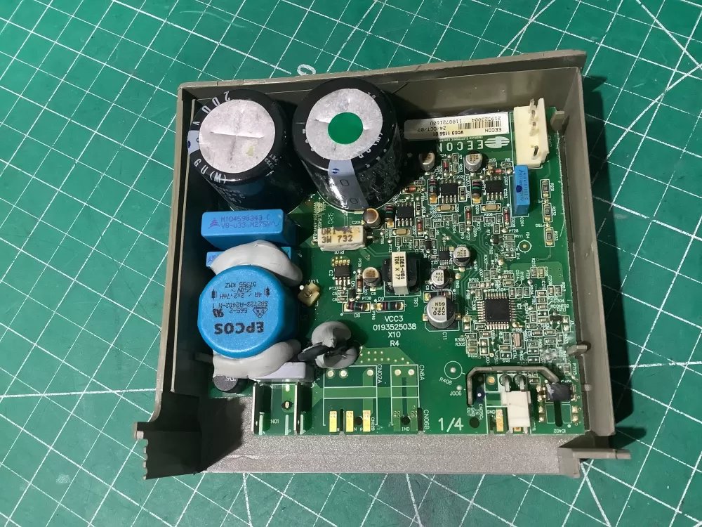 GE 519303021 Refrigerator Invter Control Board AZ196747 | AR645