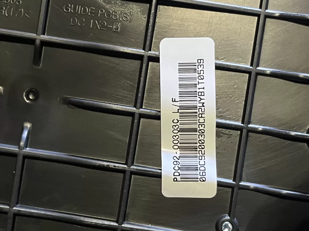 Samsung DC92-00301M DC41-00132A Washer Control Board AZ44758 | JT1164