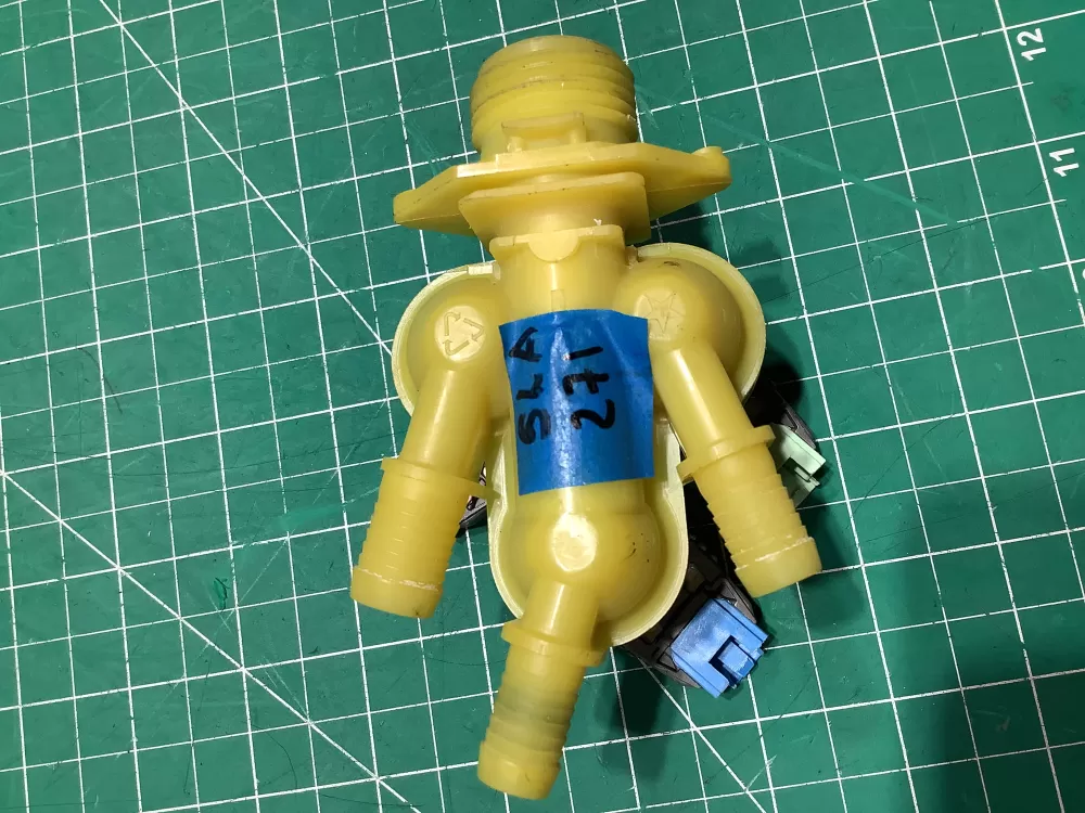 Electrolux Kenmore 132518842 Water Inlet Valve AZ141784 | SL271