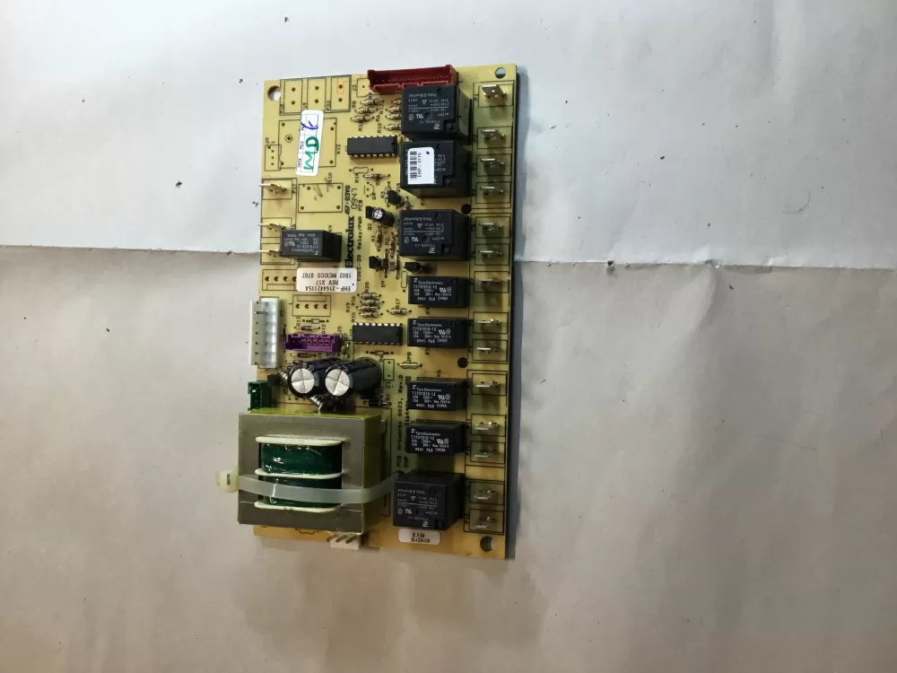 Kenmore 316442115A Range Control Board