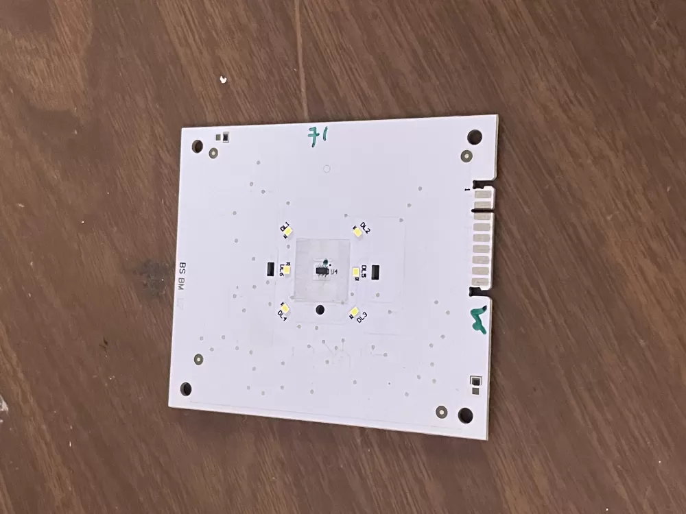 Maytag YS34001KBA09 P34001A3Z Washer Touch Sensor Board AZ91364 | Wm1251