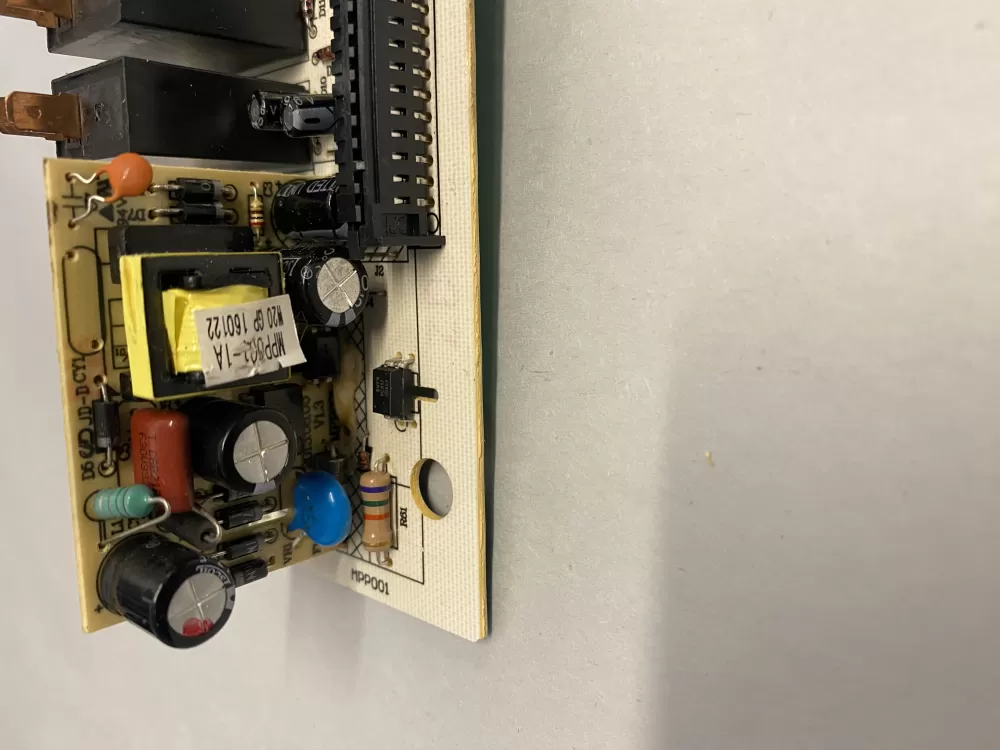 MIDEA Refrigerator Temperature Control Board 17131000011602 AZ214414 | BK1757