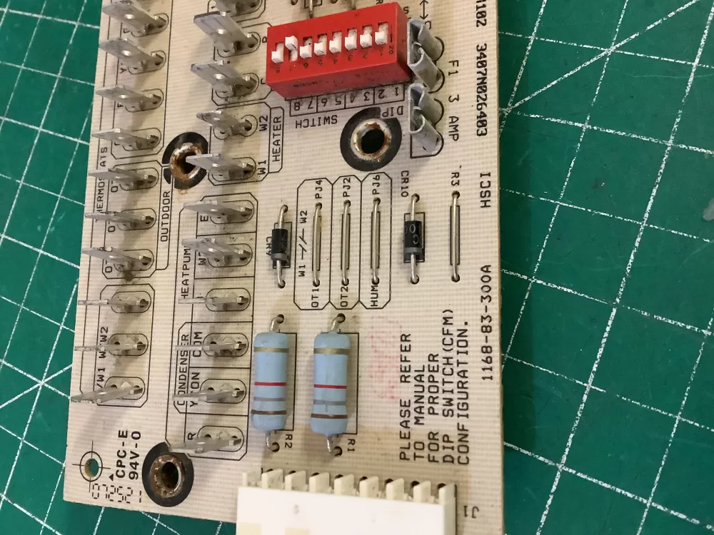 Amana Pcbem102 Control Board Air Handler AZ192123 | NR613