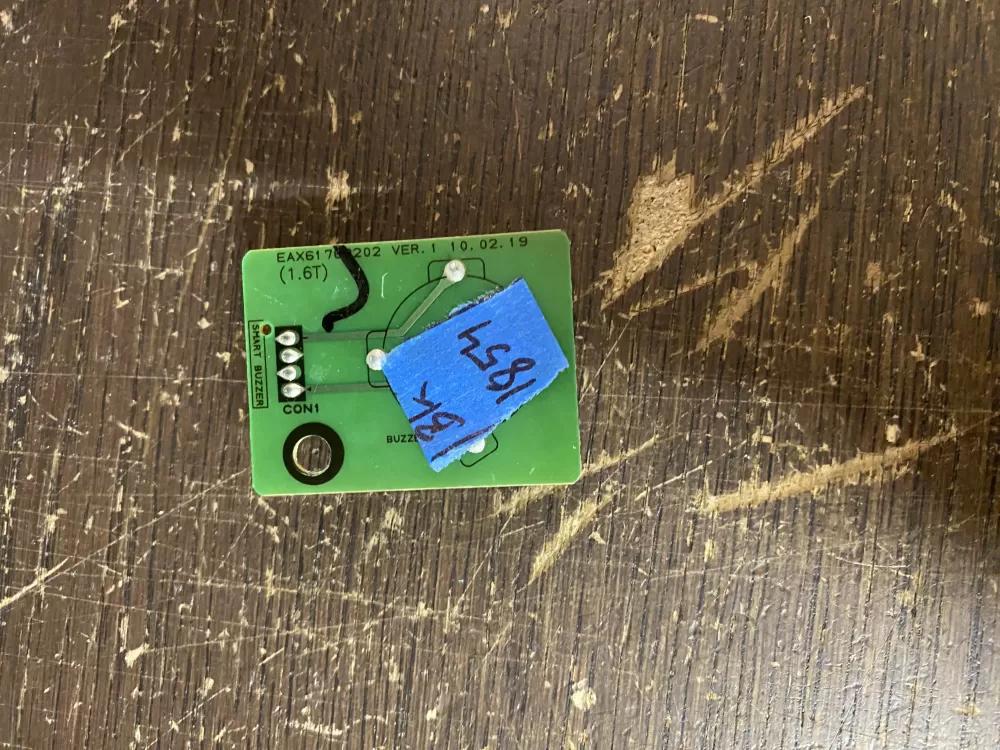 LG EBR76332902 Range Sub Board Buzzer AZ62482 | BK1854