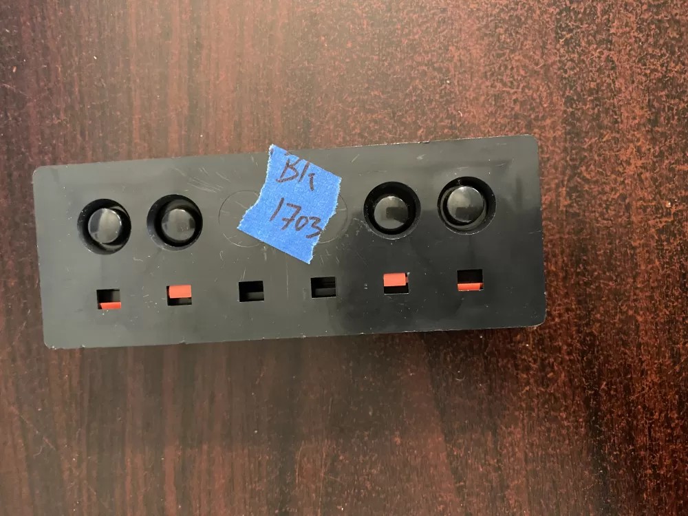 Whirlpool Kenmore Roper 2180279 Refrigerator Dispenser Panel AZ34653 | BK1703