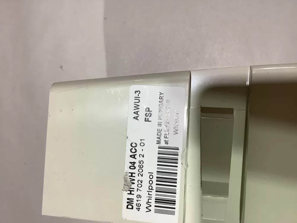 Whirlpool 461970220652-01 Washer Control Board AZ142567 | ZCV749