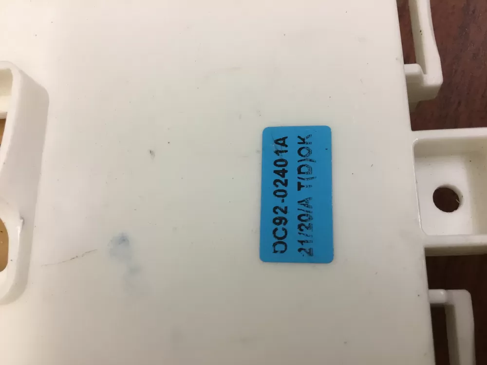 Samsung DC97 23123C DC92 02401A Dryer Control Board Module AZ33228 | NR109