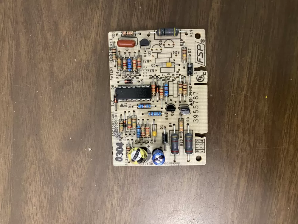 3955787 Kenmore Washer Control Atc