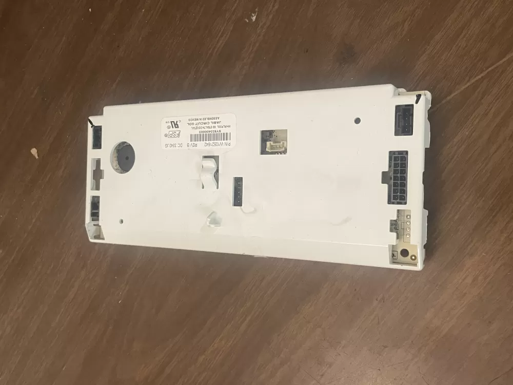 Whirlpool AP6022594 W10521642 WPW10521642 PS11755928 Refrigerator Dispenser Control Board