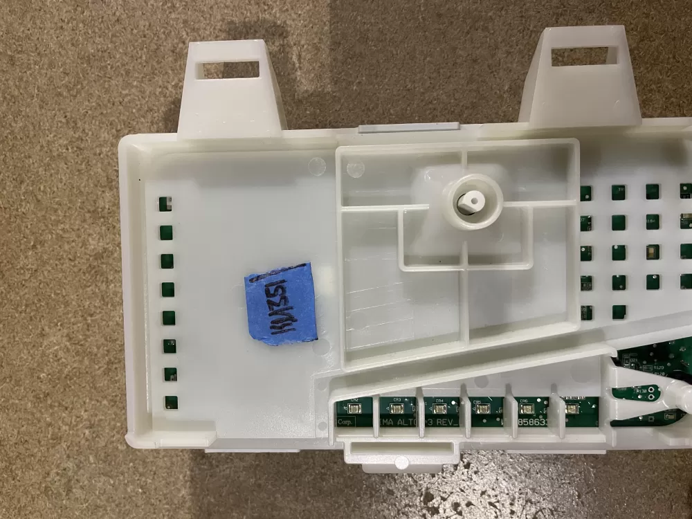 Maytag W11320239 W11419215 W11646282 W11654023 Washer Control AZ24925 | KM351