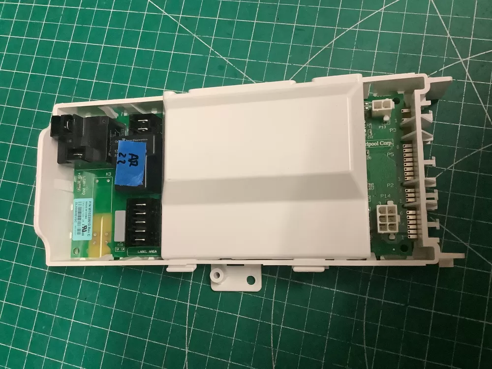 Whirlpool Maytag W10235613 Dryer Main Control Board AZ205168 | AR22