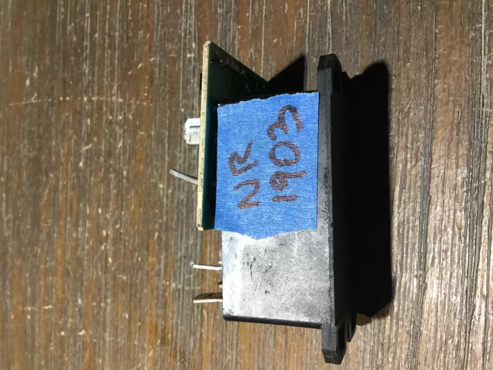 Carrier T92s7d22 22  Rectifier With Relay Control Board AZ53414 | NR1903