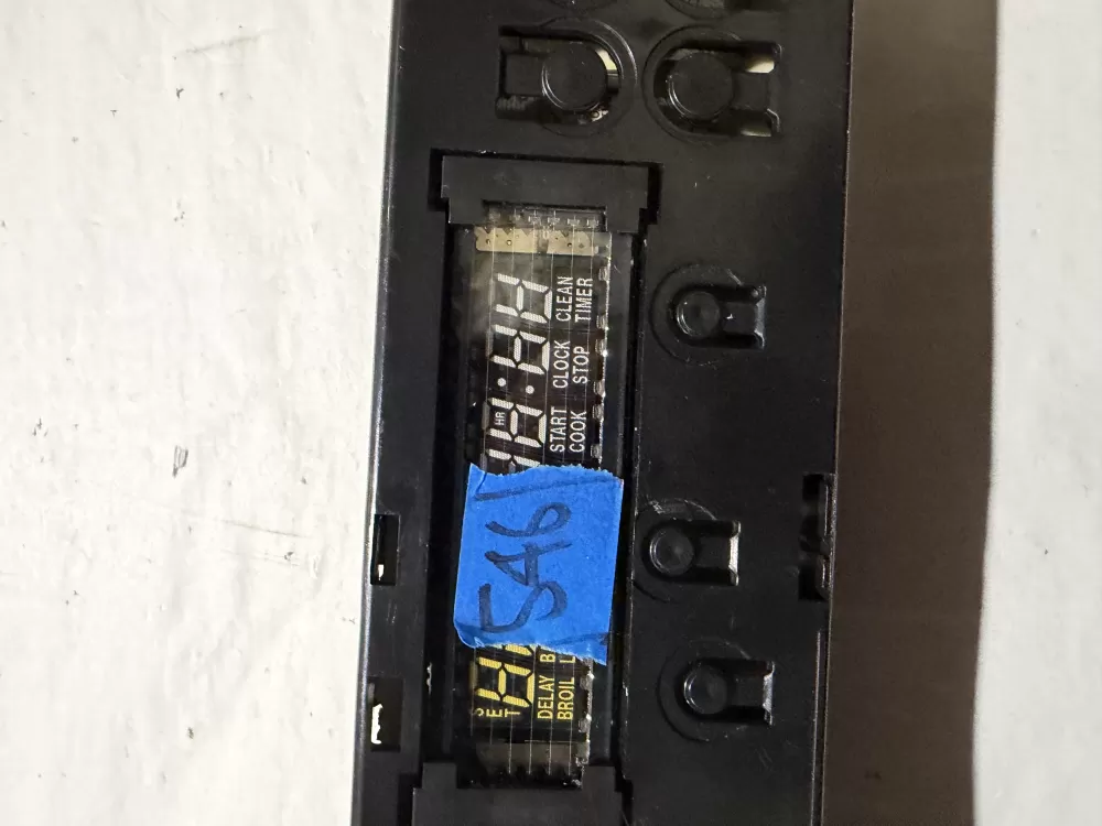 GE WB27X10120 164D3260P002 Range Control AZ211298 | KM546