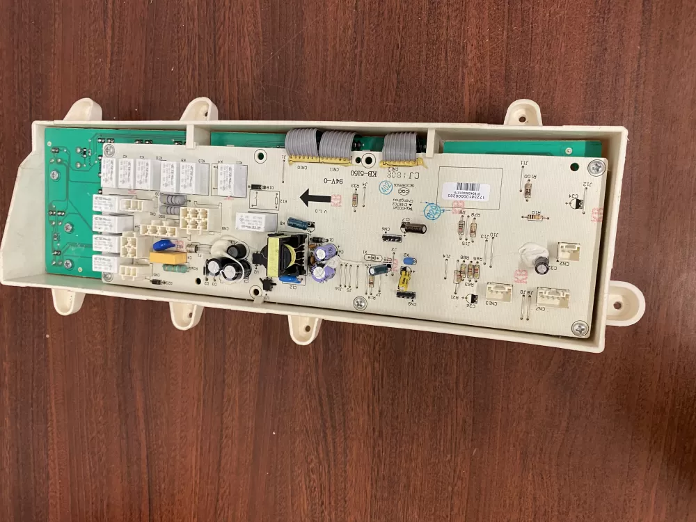 GE 17238100000283 Dryer Control Board AZ29893 | BKV30