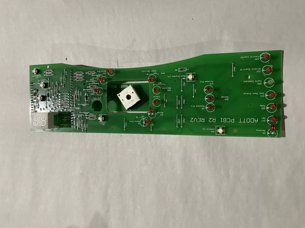 Whirlpool FG6312150357S Dryer Control Board
