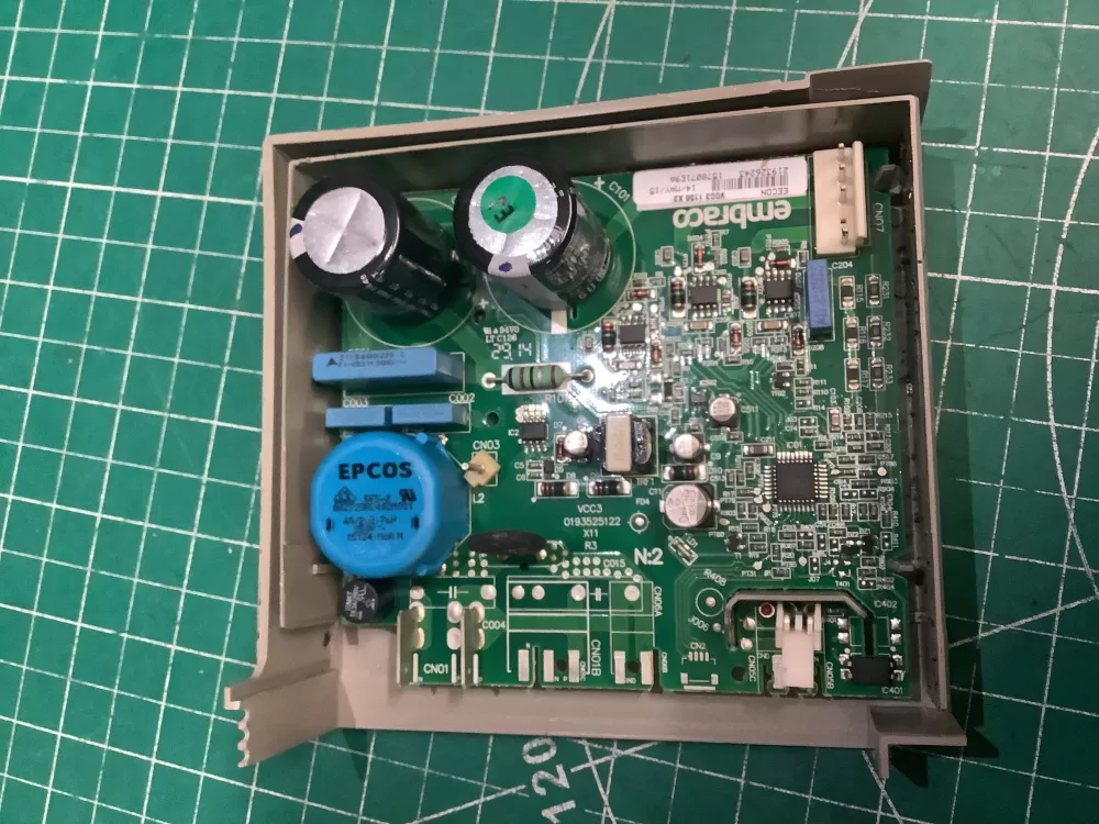 Kenmore W11087200 Refrigerator Control Board Inverter AZ198272 | AR101