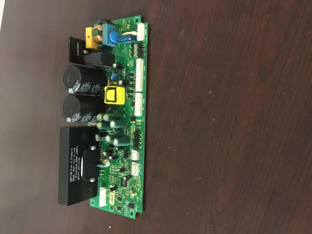 Electrolux Frigidiare E357881 Washer Control Board AZ208492 | BG721