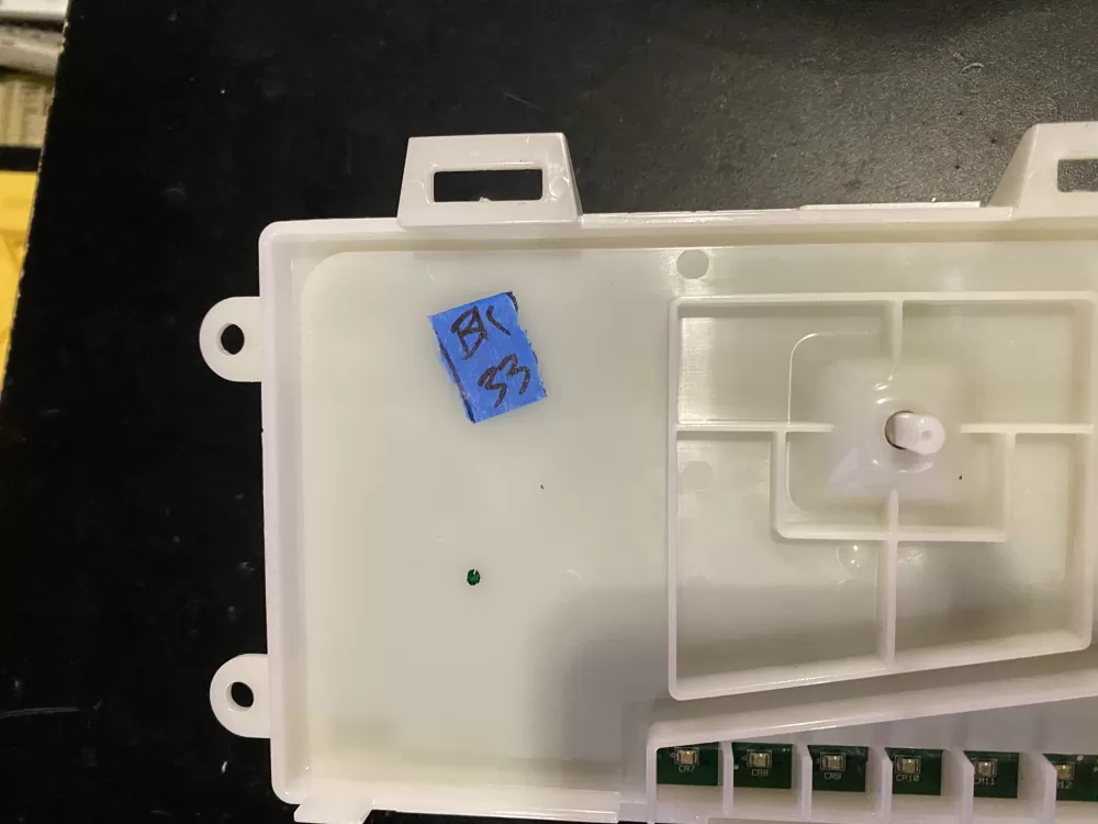 Whirlpool Amana Admiral Roper W10484681 Washer Control Board AZ24997 | BK33