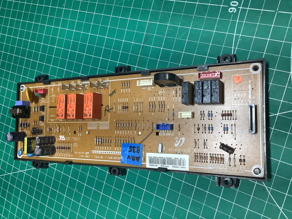 Samsung DE92 02588E Refrigerator Control Board AZ174248 | ARV835