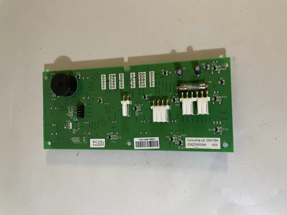 GE 200D7355G084 WR55X22930 Refrigerator Control Board AZ131063 | KM1605