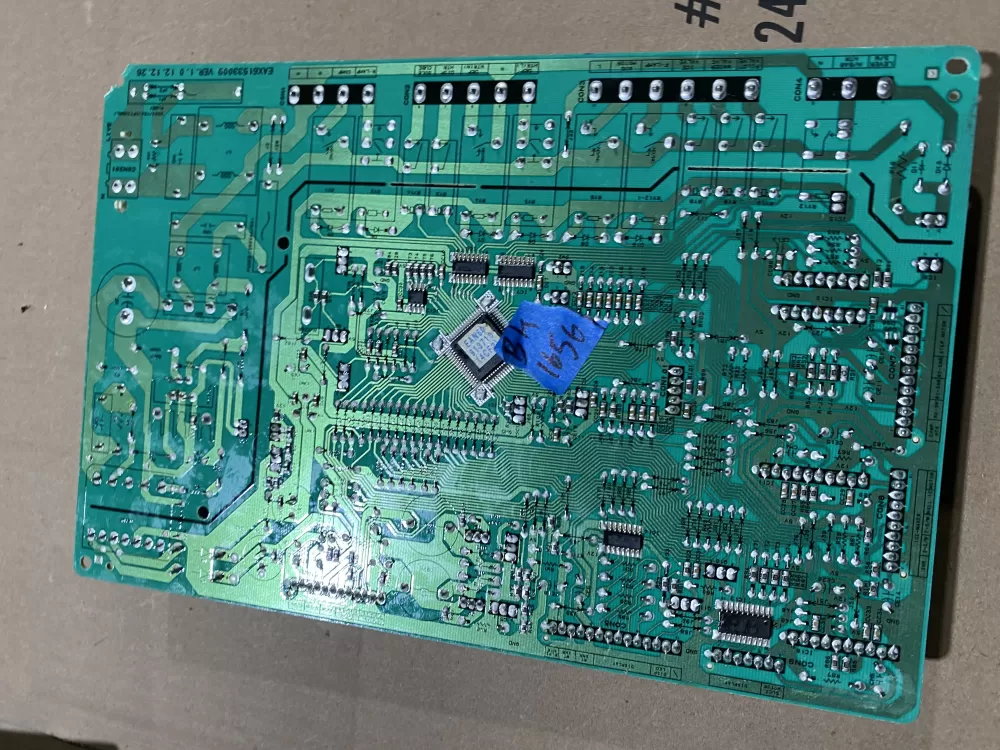 LG EBR64585306 Refrigerator Control Board AZ87931 | BK1656