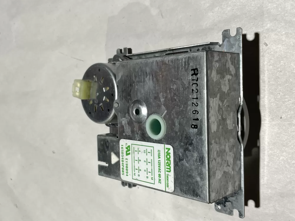 Hotpoint 165D5484P005 Dishwasher Timer AZ112452 | Wm21