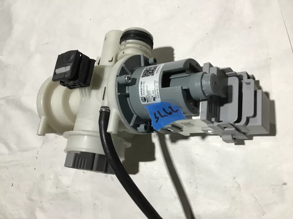 Samsung Whirlpool PX3516 01 Washer Drain Pump AZ98348 | Sl62