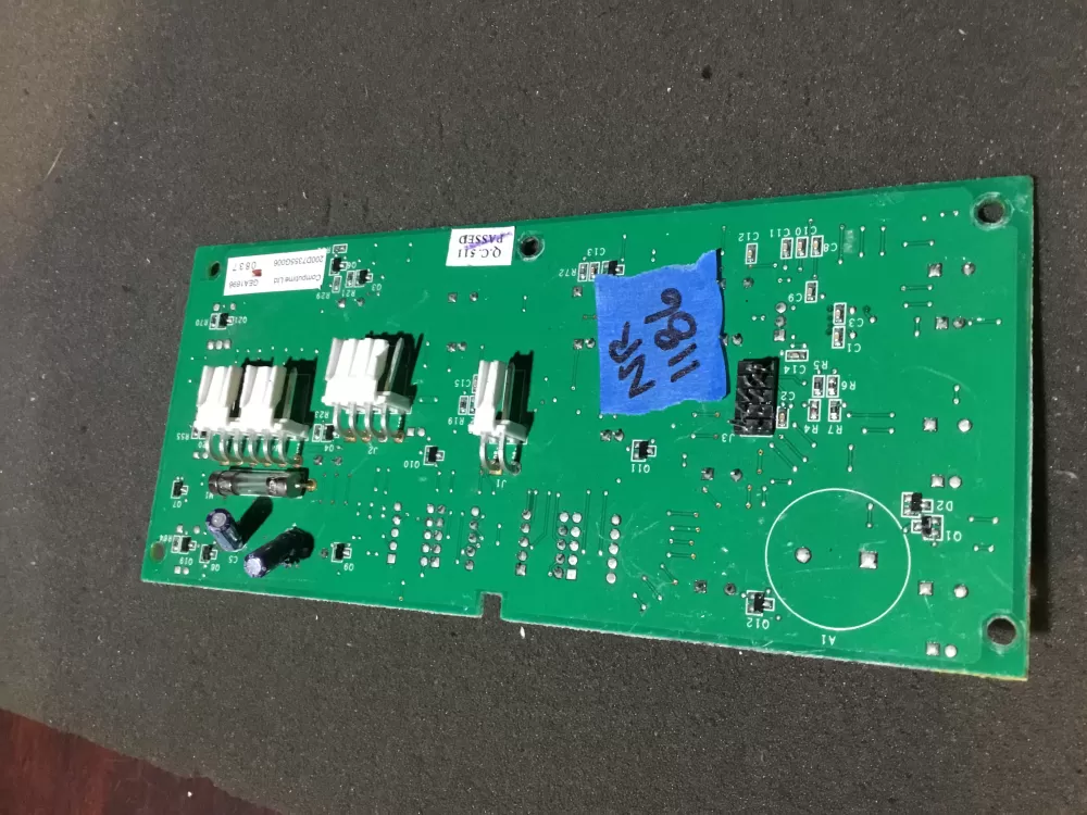 GE Hotpoint 200D7355G006 Refrigerator Control Board Dispenser  AZ85197 | NR1186