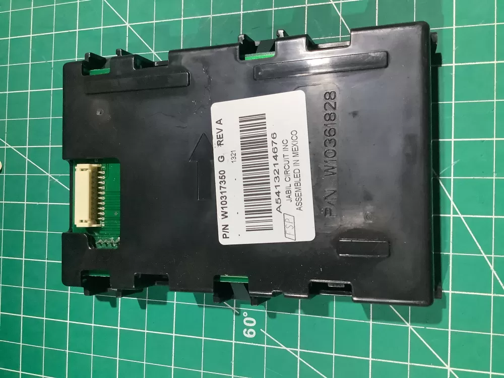 KitchenAid W10317350 Oven Range Control Board AZ135116 | AR1969