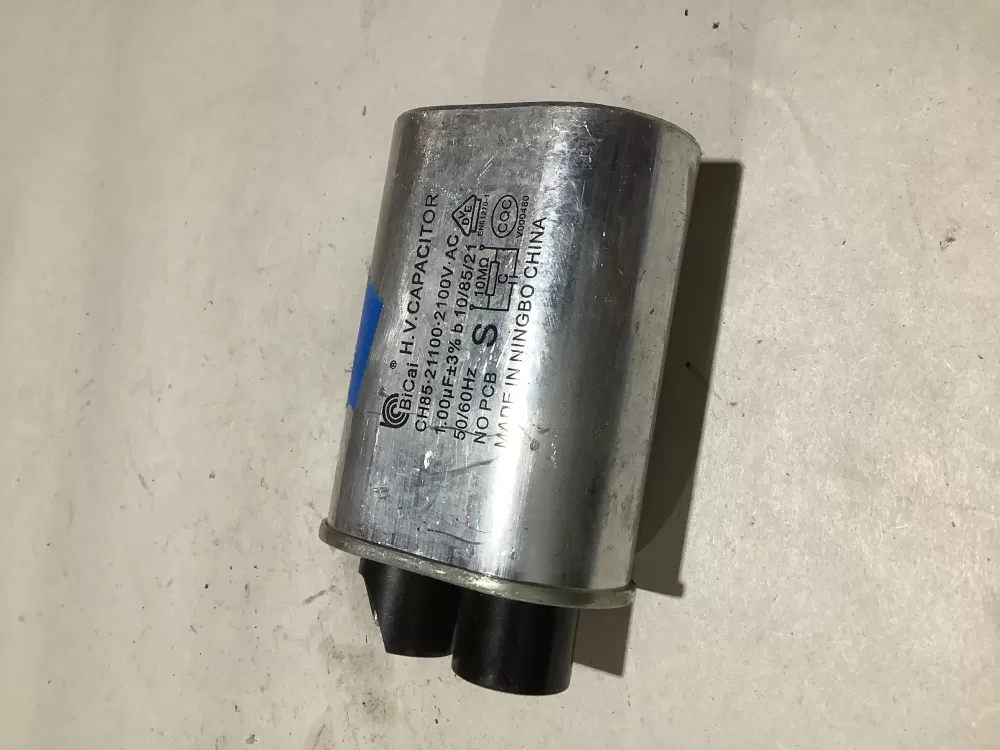 WB27X10308 Microwave High Voltage Capacitor AZ114772 | Sl136