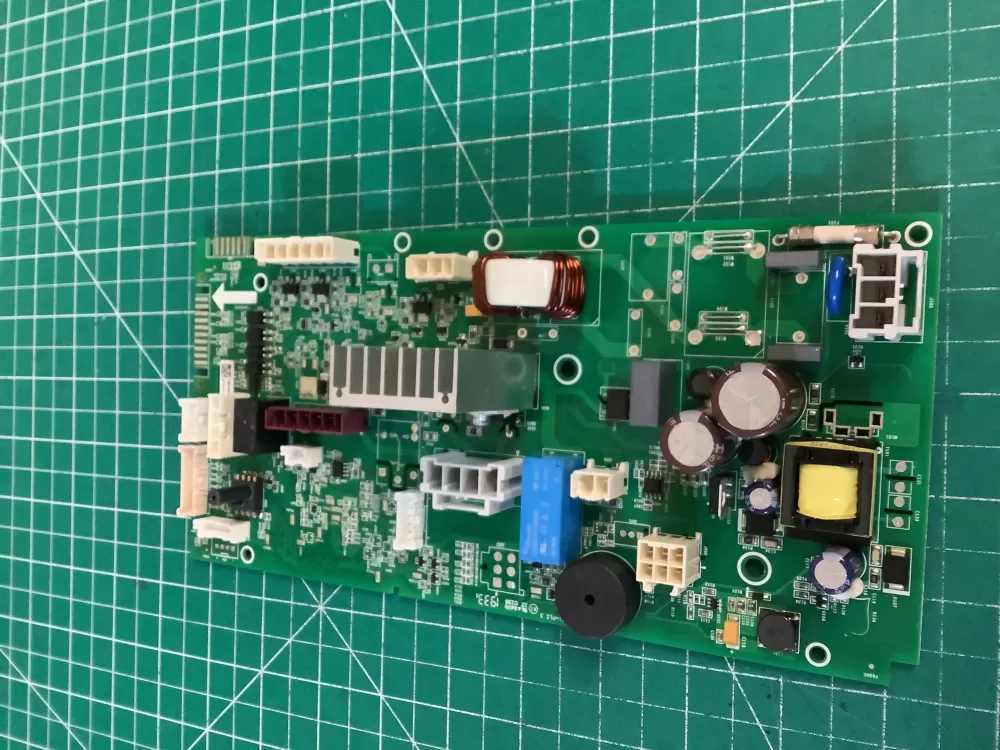 GE 290D2860G Washer Control Board AZ226748 | NR340
