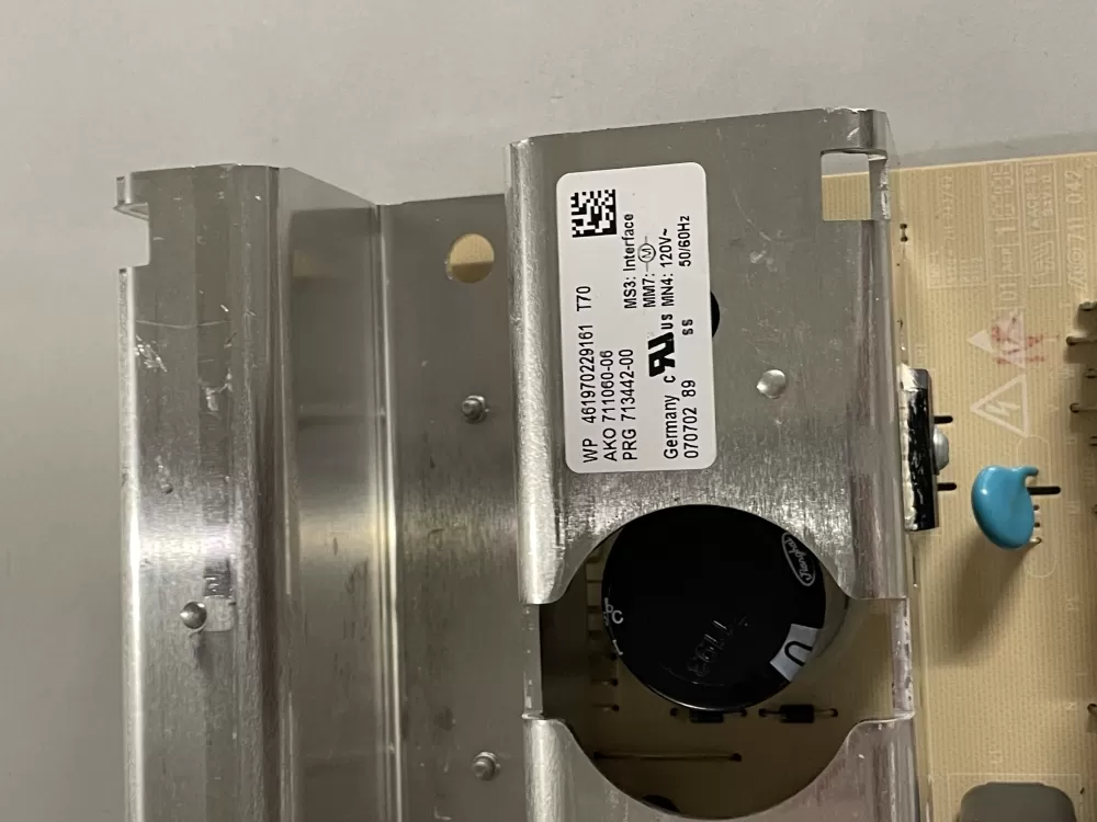 Whirlpool Kenmore WP8183196 491970229163 Washer Control Board AZ143914 | KM2404