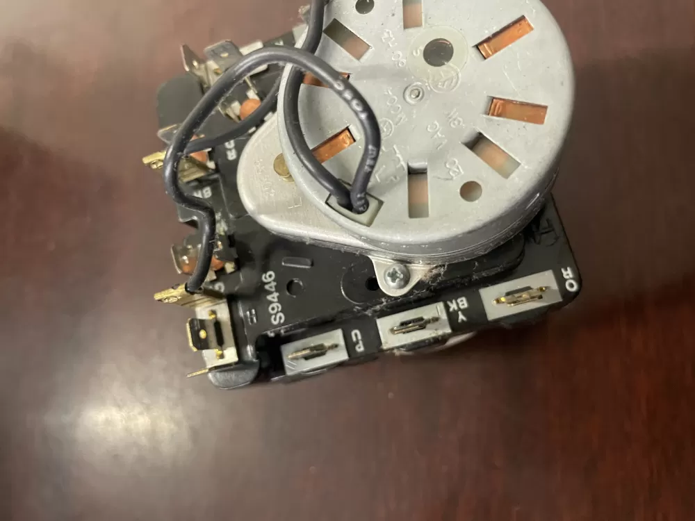 Maytag 6 3086100 Dryer 308100 Timer 308100 AZ35188 | KM323