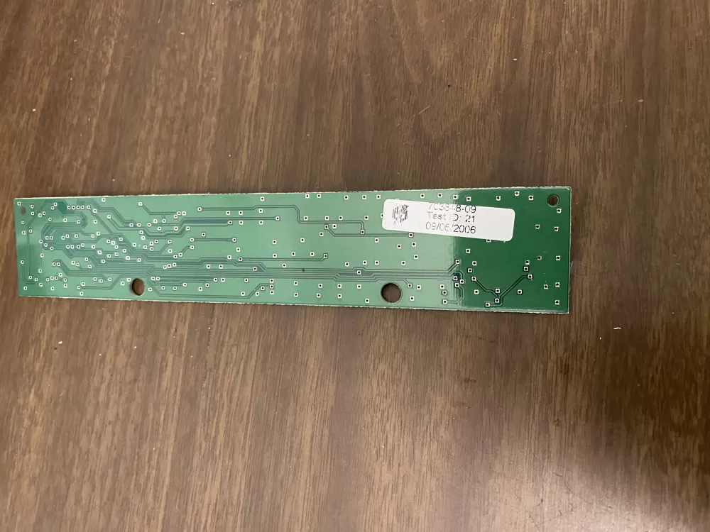 Frigidaire 241708309 RefrigeratorDispenser Control Board AZ97287 | BK706