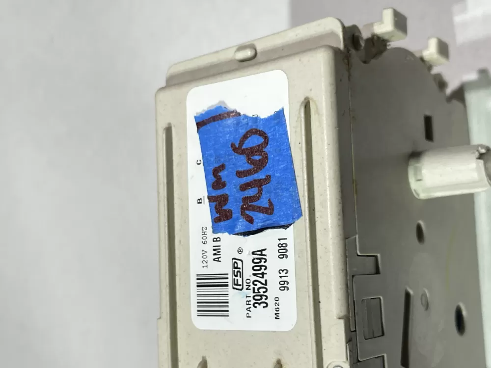 Whirlpool 3952499A Washer Timer AZ146505 | Wm2460