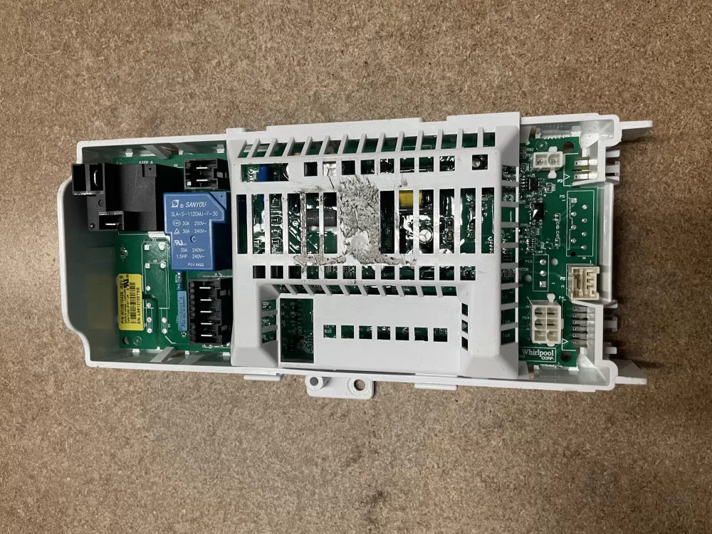 Whirlpool Maytag KitchenAid W11537215 W10875487 W10847936 W10810426 Dryer Control Board