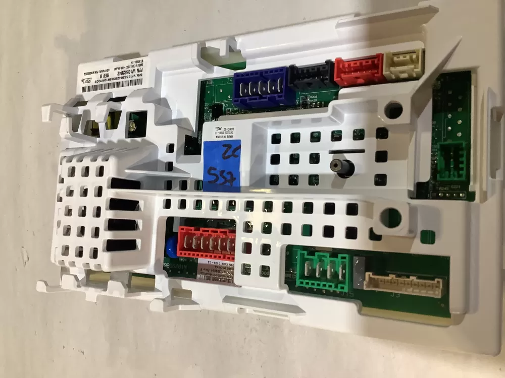Whirlpool AP5803402 W10582042 PS8768793 Washer Control Board AZ232420 | ZC557