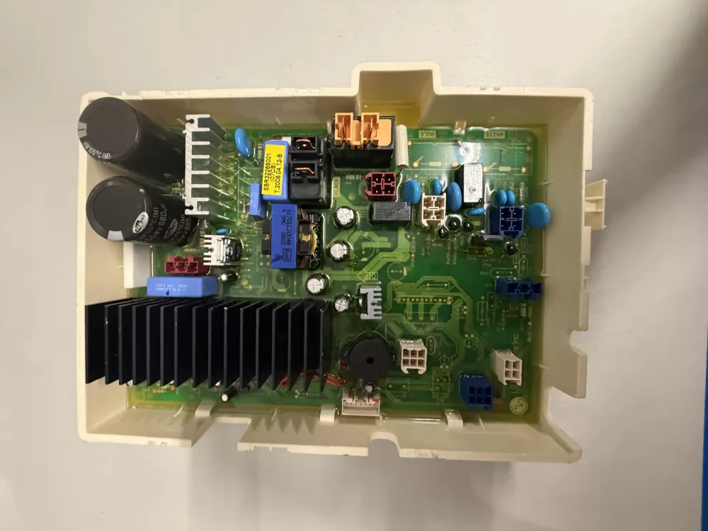 LG EBR32268001 AP5078533 1368924 AH3533680 EA3533680 PS3533680 Washer Control Board