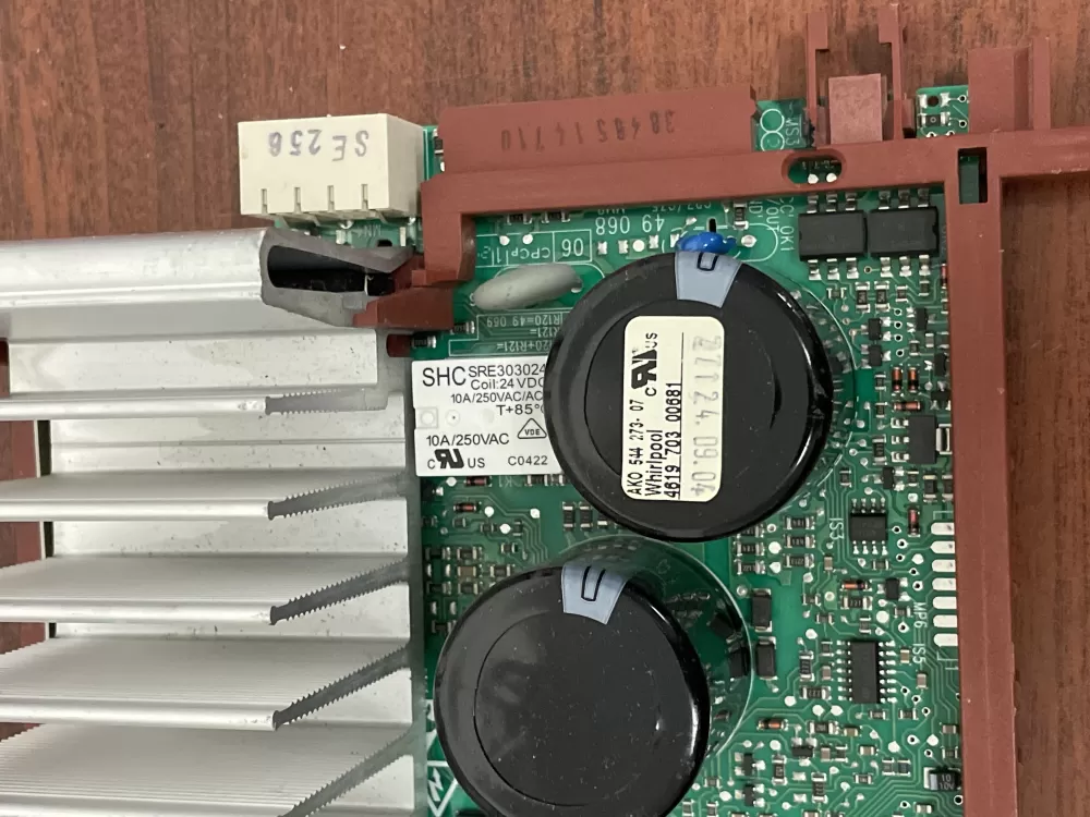 Whirlpool Kenmore Maytag Washer Control Board 4619 703 00681 AZ28655 | KM211