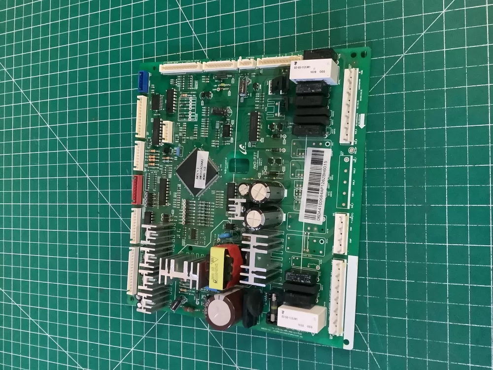 Samsung AP4700500 DA41 00684A Refrigerator Control Board AZ212829 | NR1512