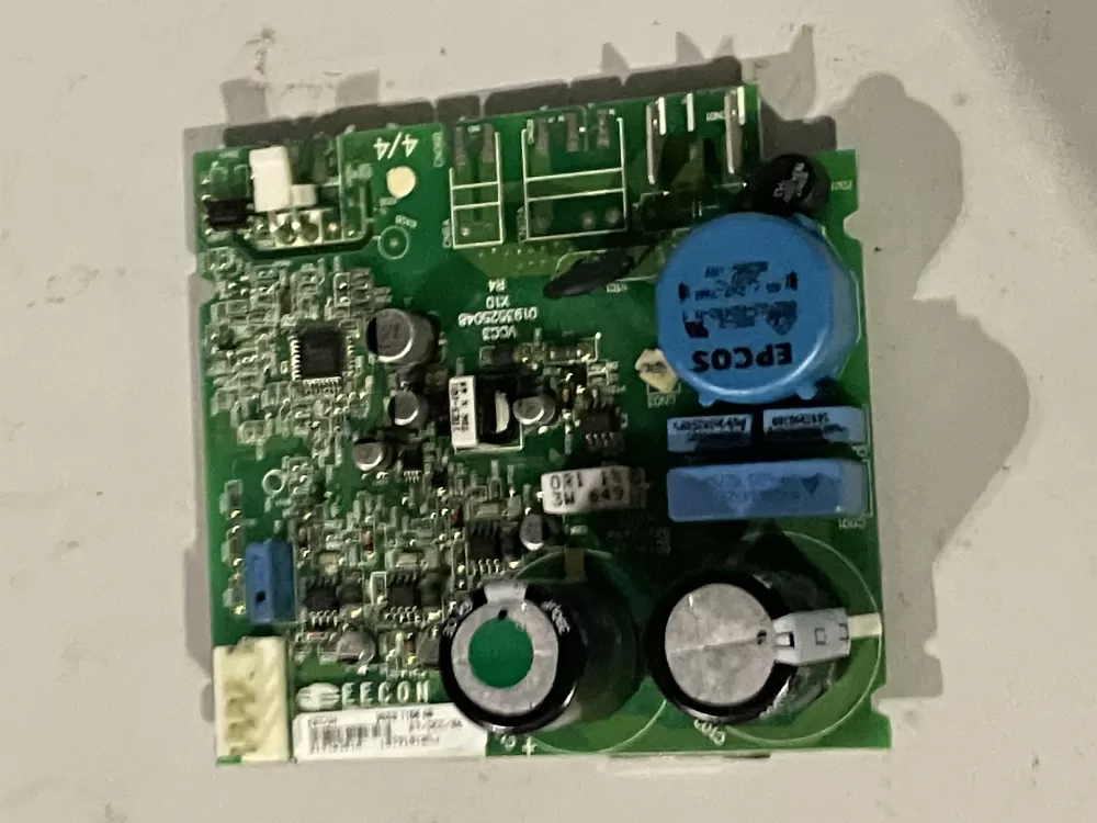 GE VCC3 1156 09 A 52  219323010  Refrigerator 