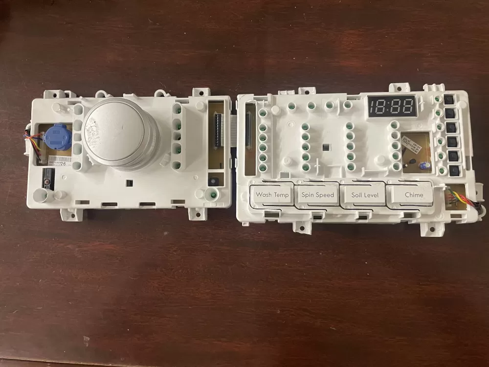 Kenmore EBR75092926 Washer Control Board UI Display