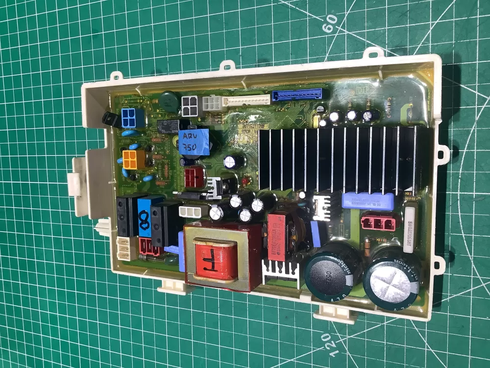 LG 6871EC1126F Washer Control Board AZ183075 | ARV750