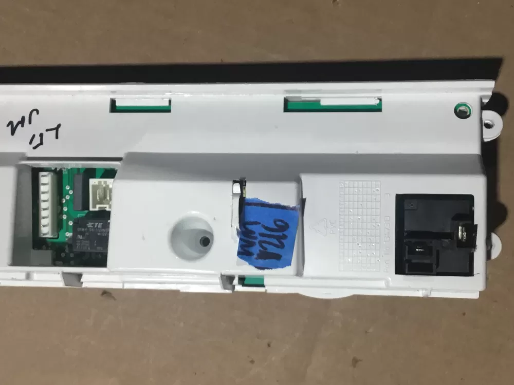 Frigidaire Electrolux 1347313 Dryer Control Board AZ88784 | Wmv216
