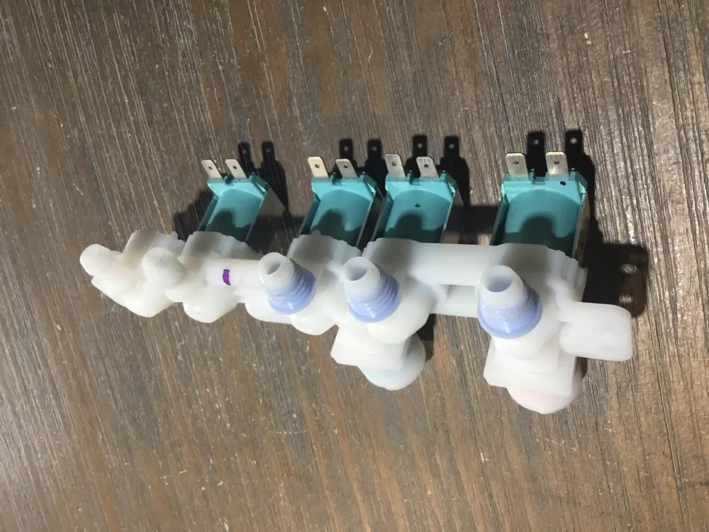 Samsung DC97-15459H Washer Water Inlet Valve AZ54182 | NR1903