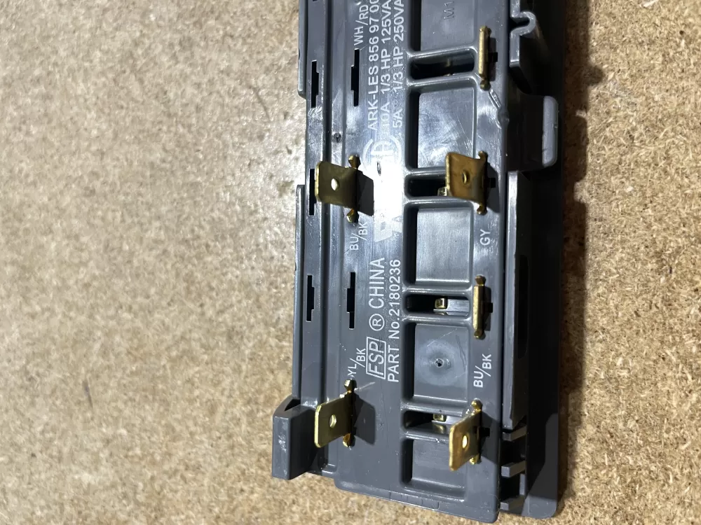 Kenmore WP2180236 Refrigerator Control Board Dispenser Switch AZ67455 | Wm817