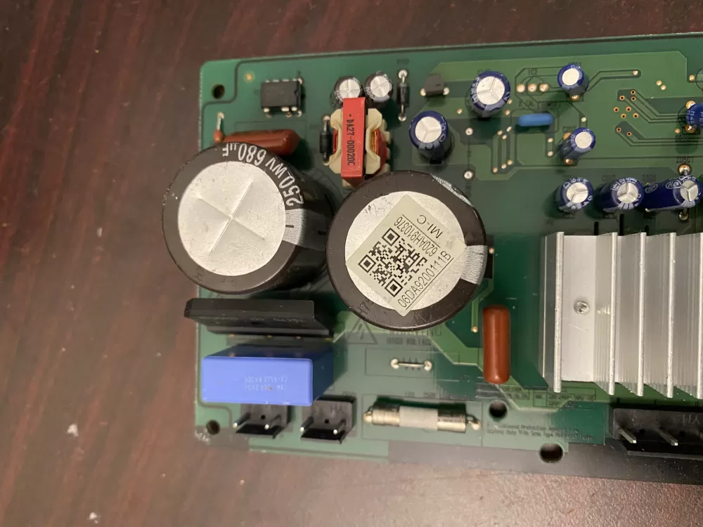 Samsung DA92 00111B DA9200111B Refrigerator Control Board AZ39672 | BK564