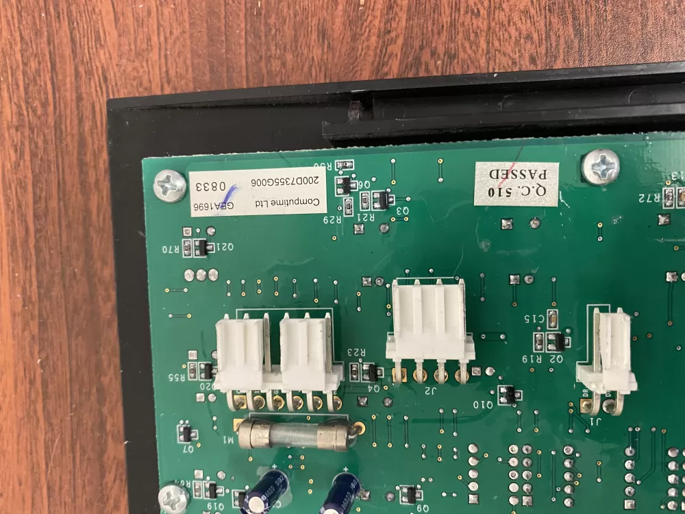 GE Hotpoint 200D7355G006 Refrigerator Control Board Dispenser AZ35658 | BK433