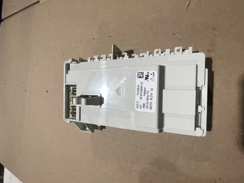 Whirlpool 461970236451-02 Washer Control Board AZ65659 | Wm2113